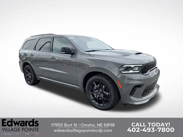 2026 Dodge Durango GT Plus HEMI V8