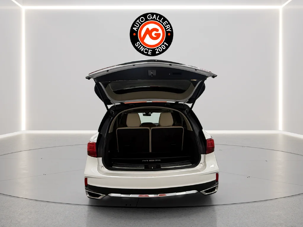 Used 2020 White Acura 3.5L image 9