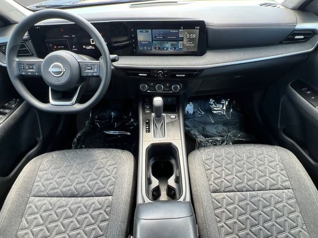 Used 2025 Blue Nissan SV image 20