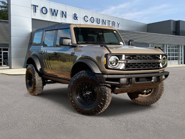 2025 Ford Bronco 4-Door