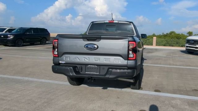 New 2026 Carbonized Gray Metallic Ford Lariat® image 91
