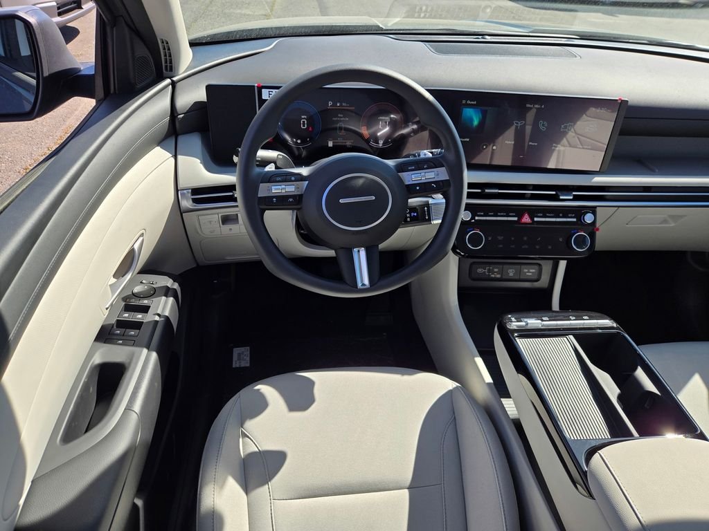 New 2026 Gray Hyundai SEL image 6