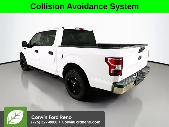 Used 2019 Oxford White Ford XLT image 5