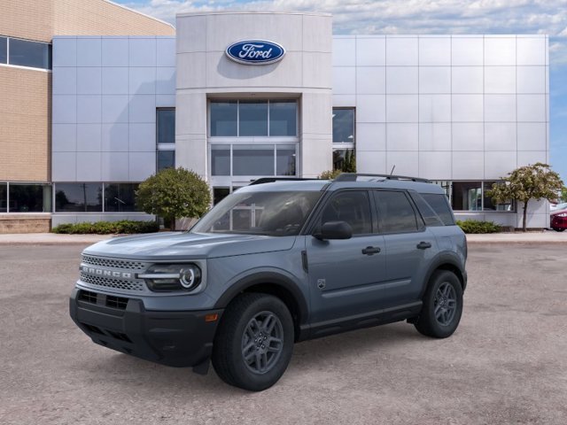 New 2026 Azure Gray Metallic Ford Big Bend image 1