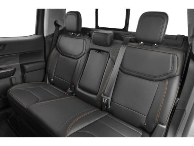 New 2026 Orange Fury Metallic Tri-Coat Ford Tremor® image 33
