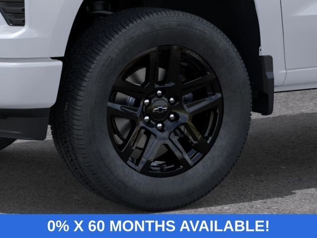 2026 Chevrolet Silverado 1500 Custom - Photo 11