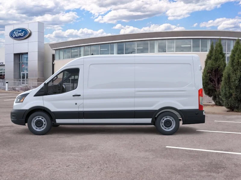 New 2026 White Ford Base image 3