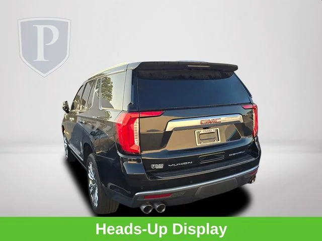 Certified Used 2023 Black GMC Denali image 9