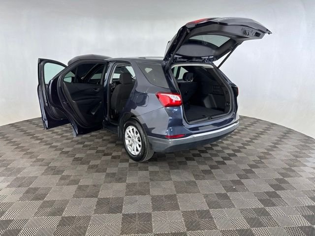 Used 2019 Blue Chevrolet LT image 16