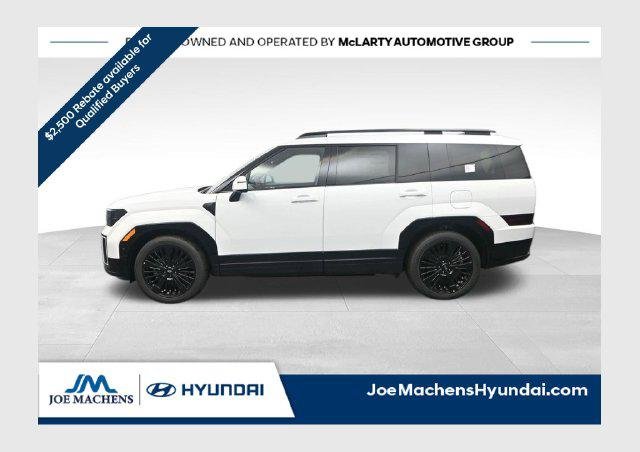 2027 Hyundai SANTA FE HYBRID Calligraphy