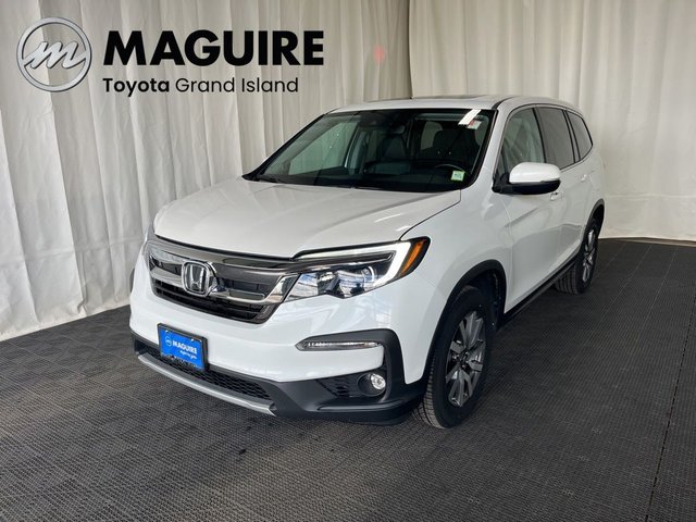 2022 Honda Pilot 2022 Honda Pilot EX-L 4D Sport Utility