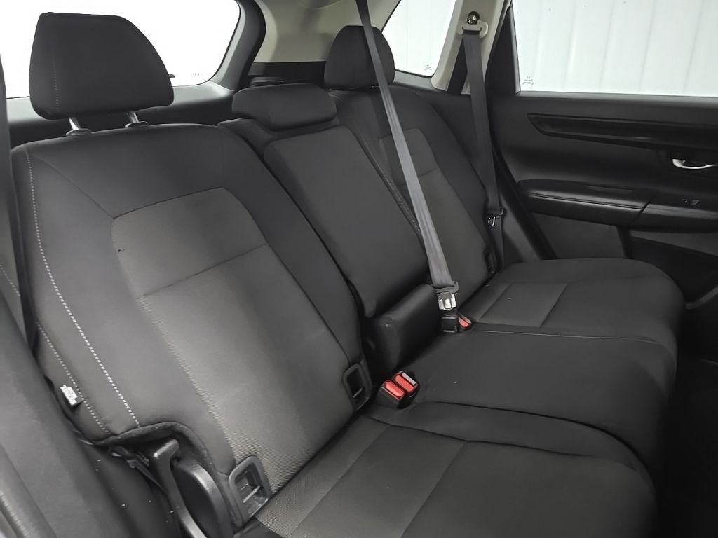 Used 2024 Meteorite Gray Metallic Honda LX image 16