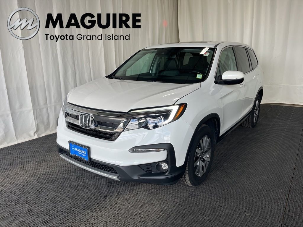 2022 Honda Pilot EX-L AWD's photo