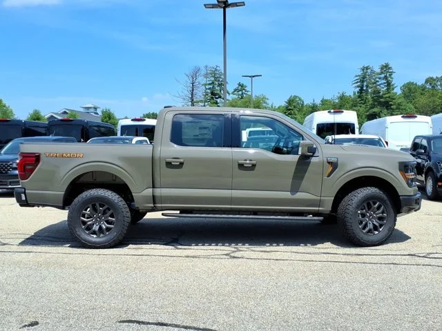 New 2026 Marsh Gray Ford Tremor image 23