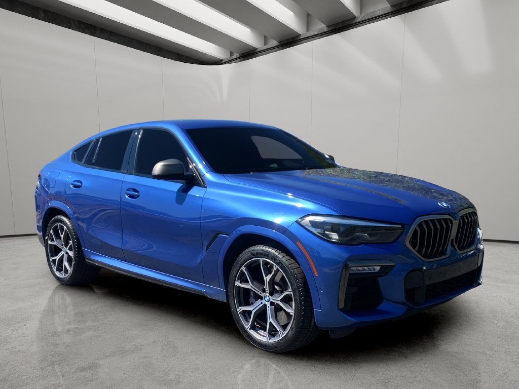 2020 BMW X6 M50i - Photo 7