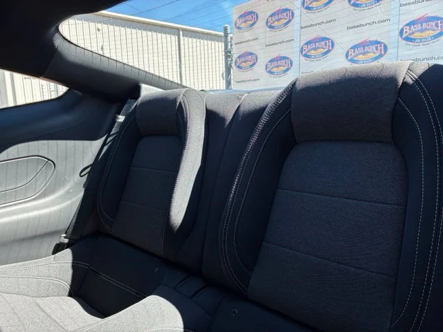 New 2026 Carbonized Gray Metallic Ford EcoBoost image 8