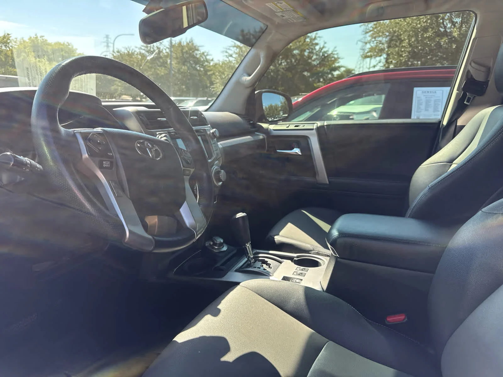 Used 2014 Magnetic Gray Metallic Toyota SR5 Premium image 9