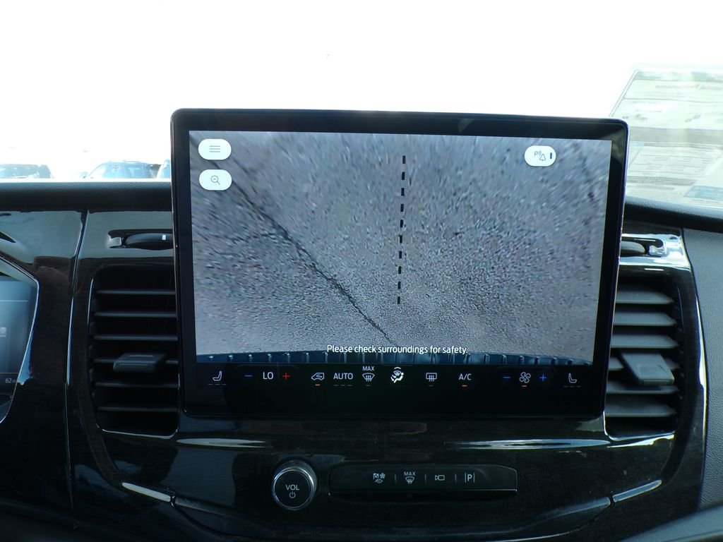 New 2026 Agate Black Metallic Ford Cargo Van image 20