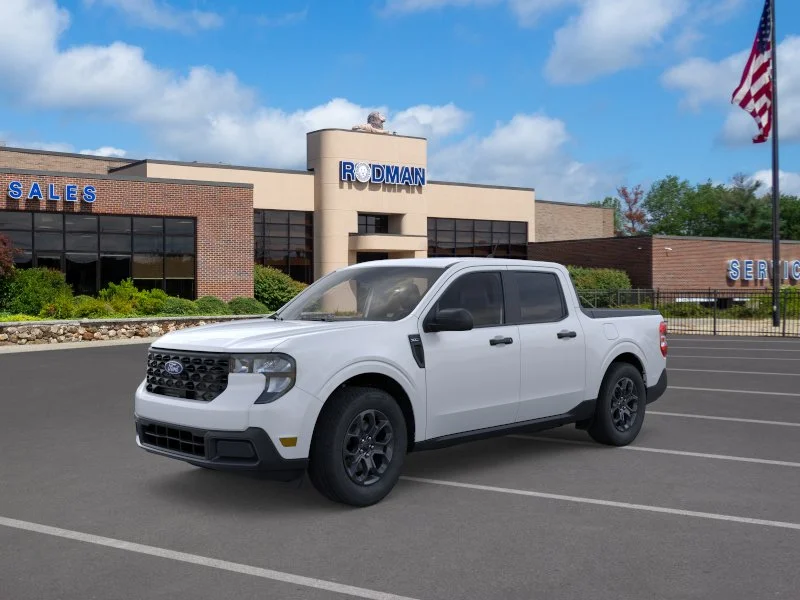 2026 Ford Maverick