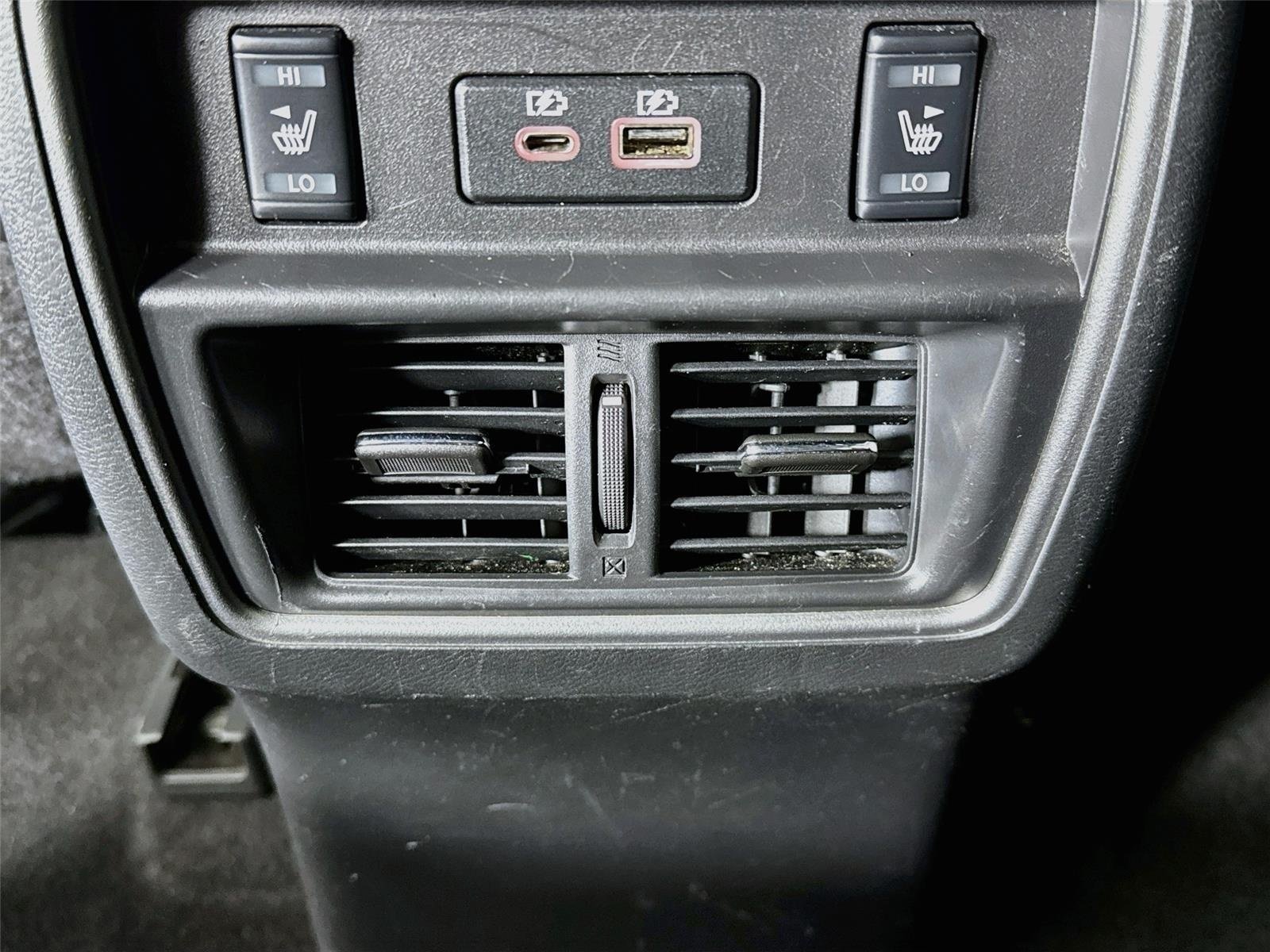 Used 2023 Boulder Gray Pearl Nissan Platinum image 27
