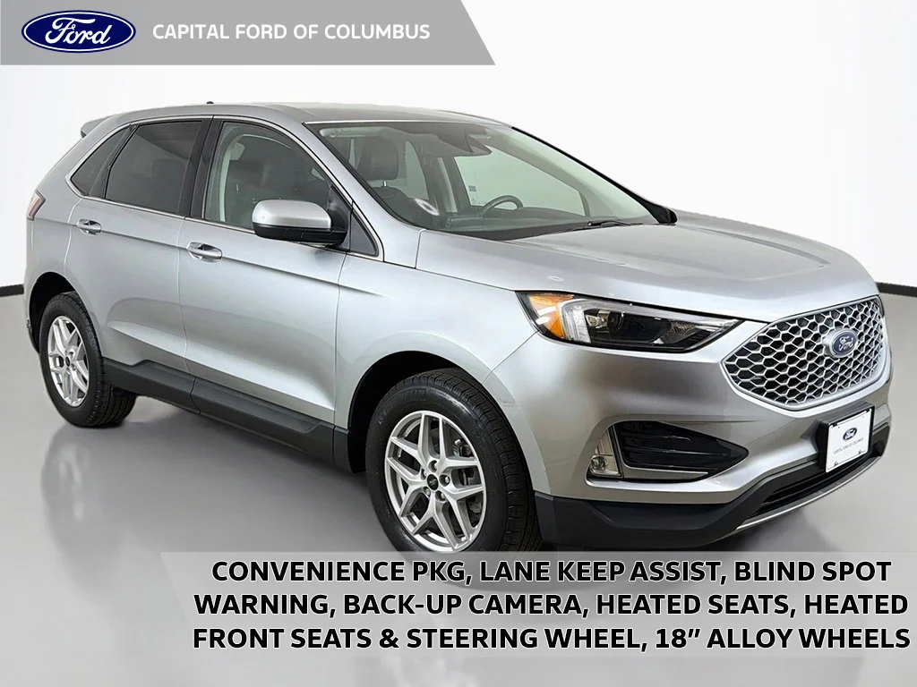 2023 Ford Edge