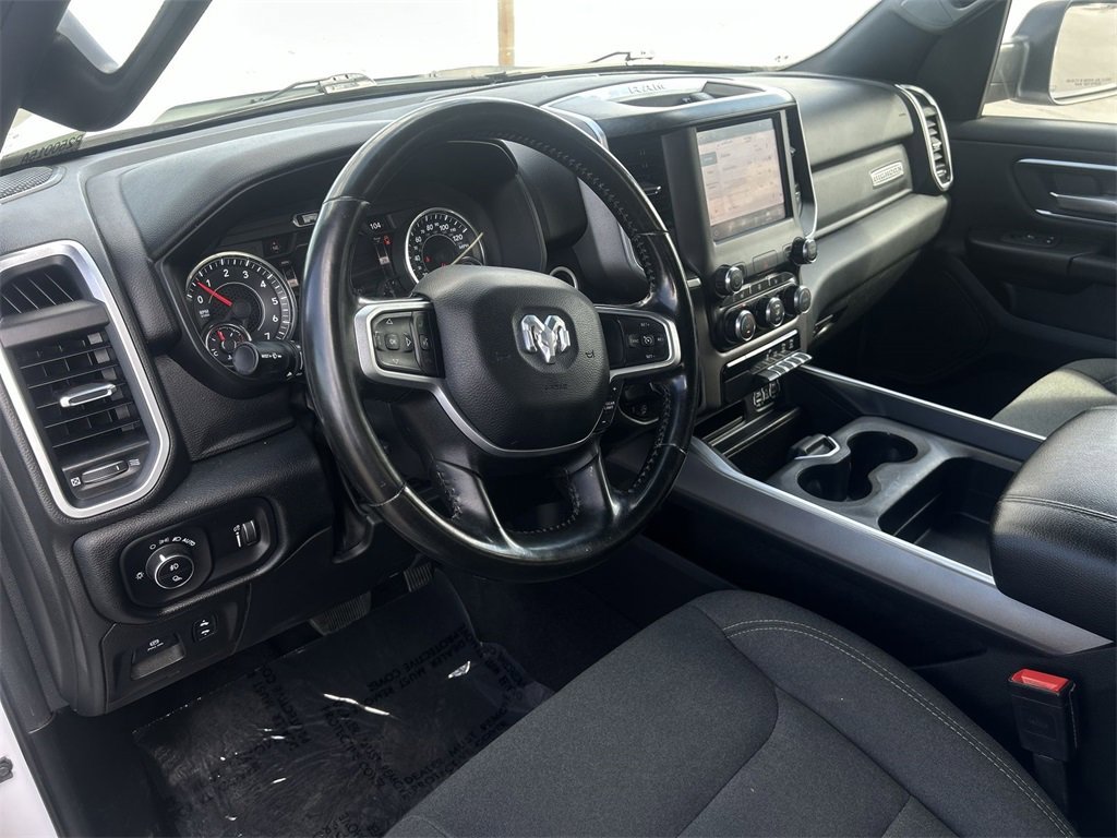 2022 Ram 1500 Big Horn photo 2