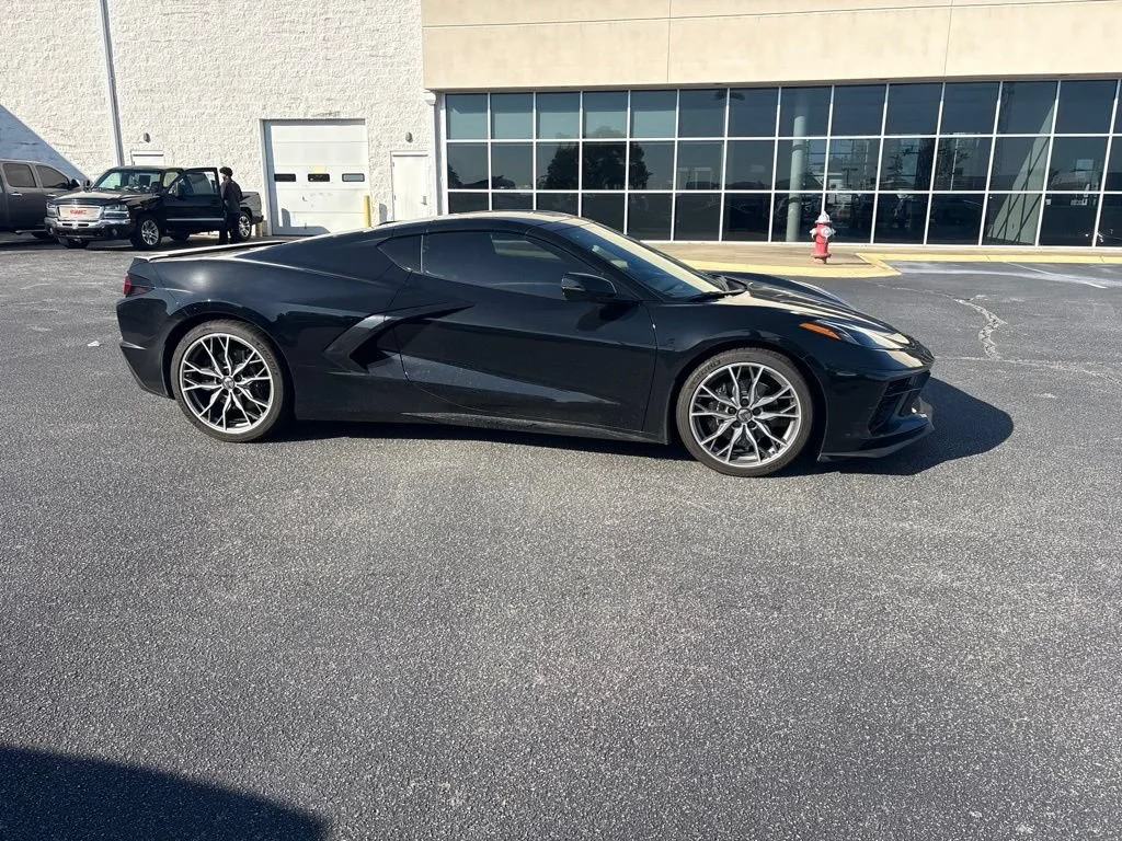 Used 2026 Black Chevrolet 2LT image 2