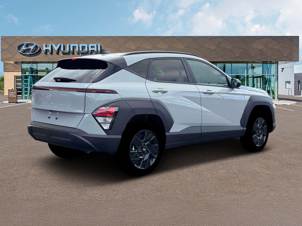 New 2026 Gray Hyundai SEL Sport AWD image 8