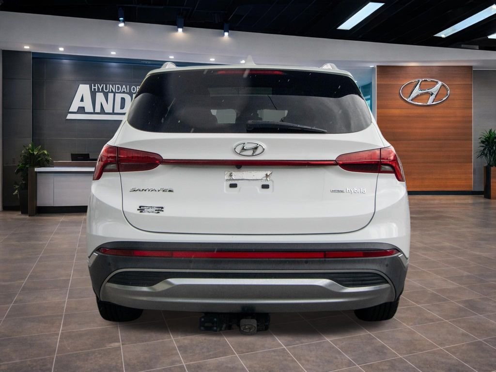 2021 Hyundai Santa Fe Limited HEV - Photo 14