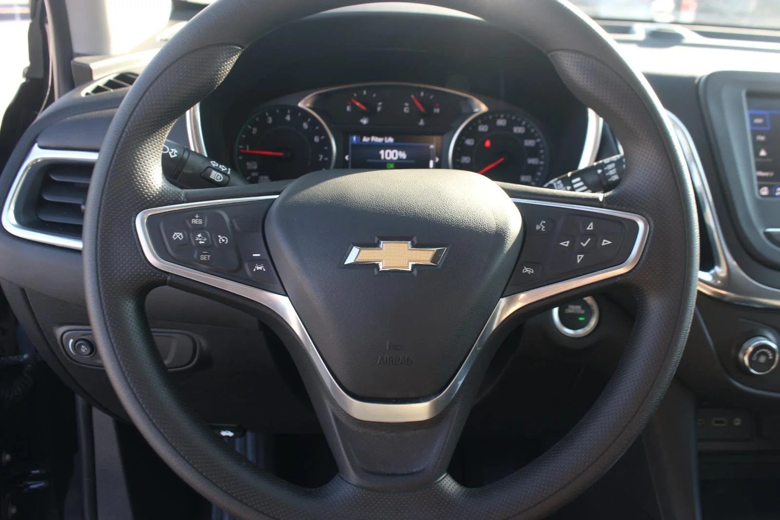Used 2023 Mosaic Black Metallic Chevrolet LT image 18