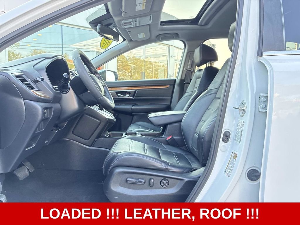 Used 2020 Black Honda EX-L image 23