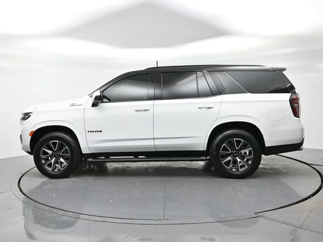 Used 2024 Summit White Chevrolet Z71 image 4