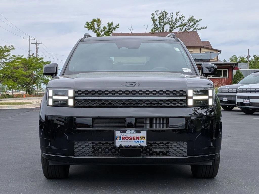 New 2026 Black Hyundai Calligraphy image 2