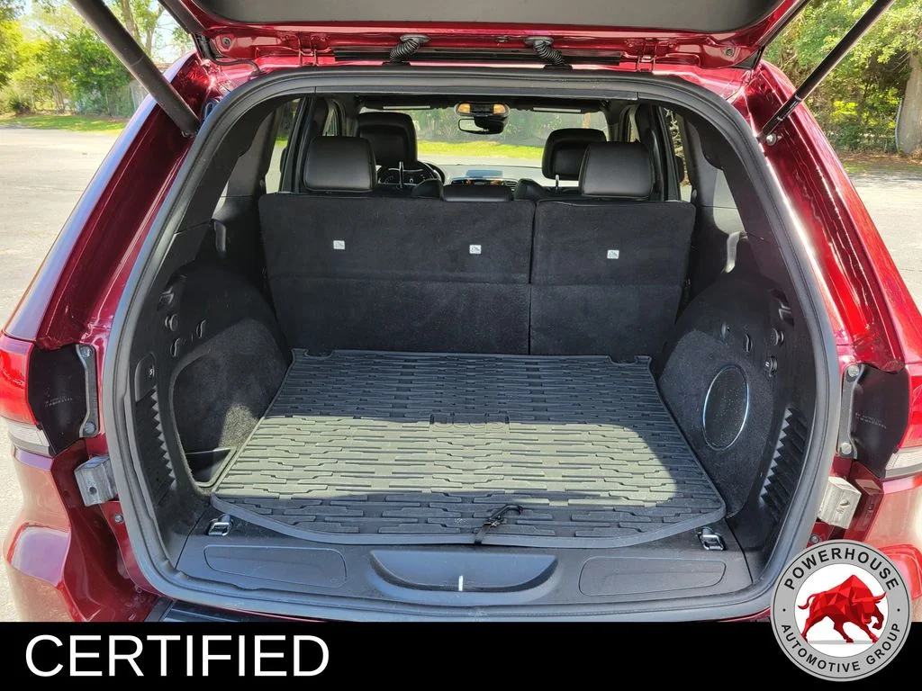 Used 2021 Red Jeep Limited image 13