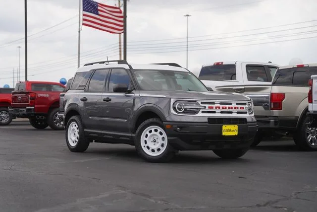 Used 2023 Gray Ford Heritage image 2