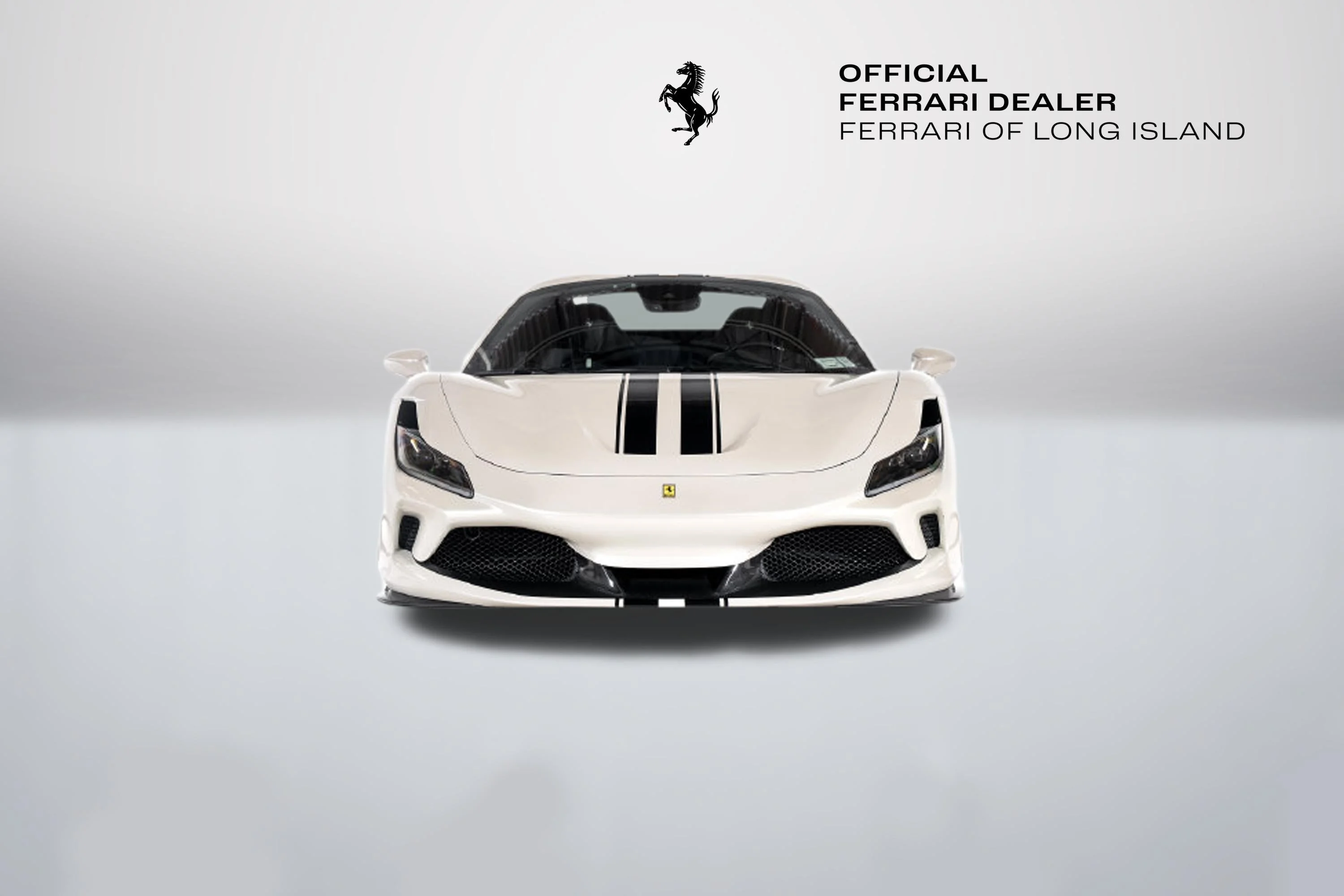 Certified Used 2021 Bianco Fuji Ferrari  image 15