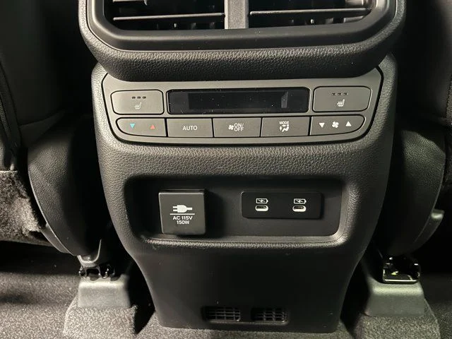 New 2026 Crystal Black Pearl Honda Black Edition image 26