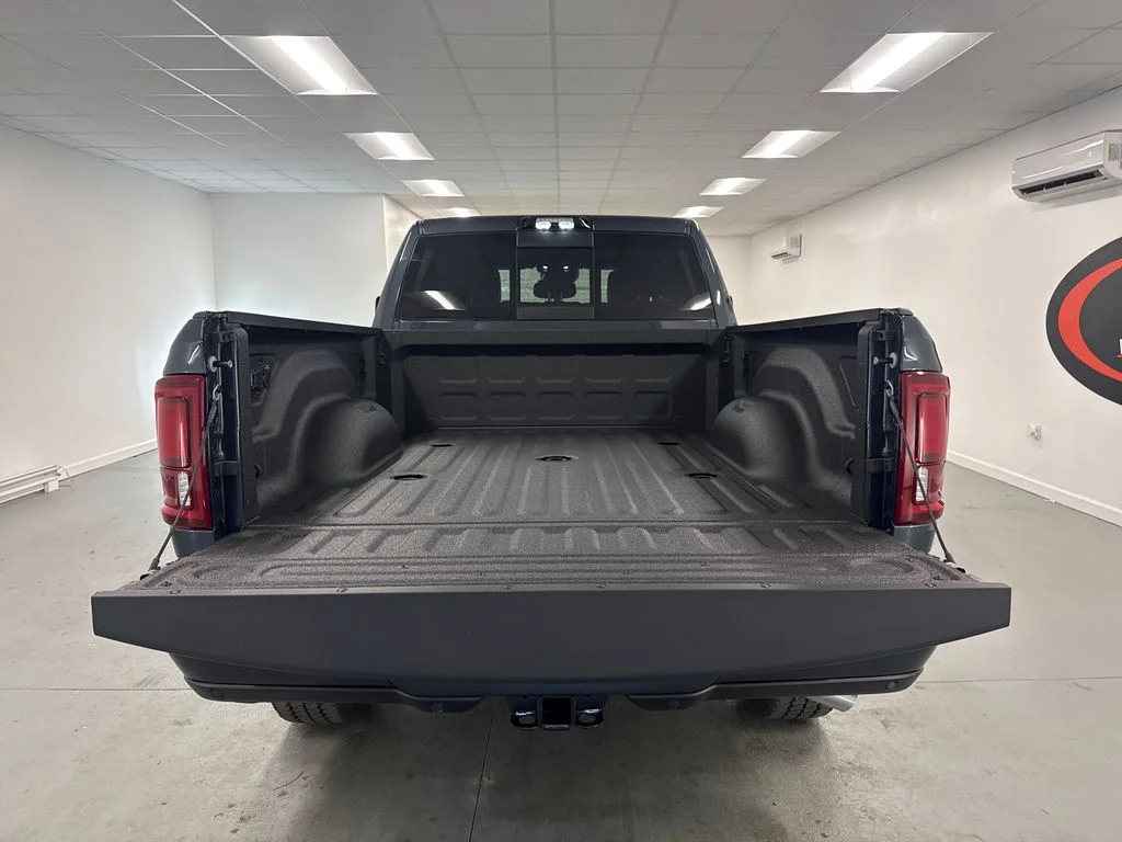 New 2026 Blue Ram Laramie image 8