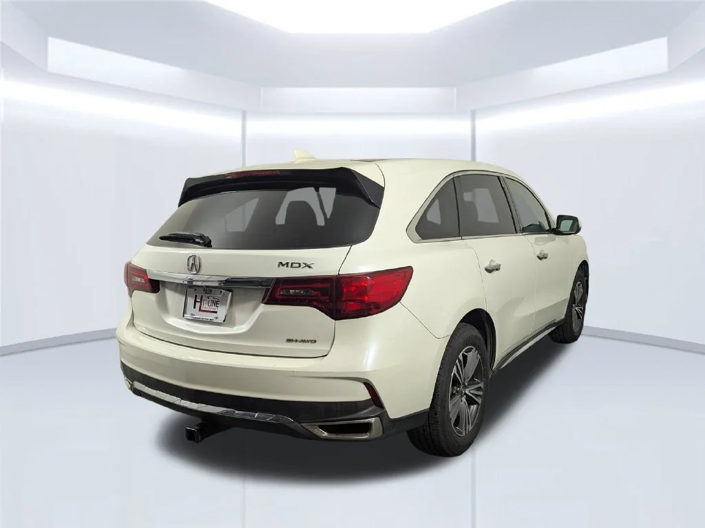 Used 2018 White Acura 3.5L image 25