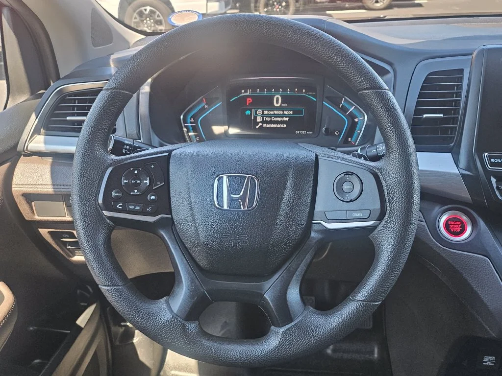 Certified Used 2019 Silver Honda LX image 6