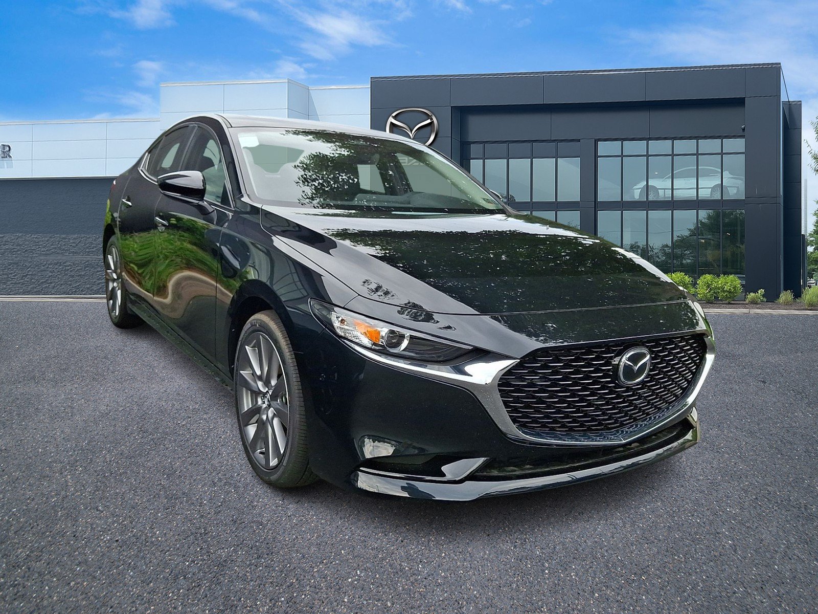 2026 Mazda Mazda3 Preferred