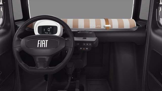 New 2026 Verde Vita Mint Exterior Paint FIAT  image 4