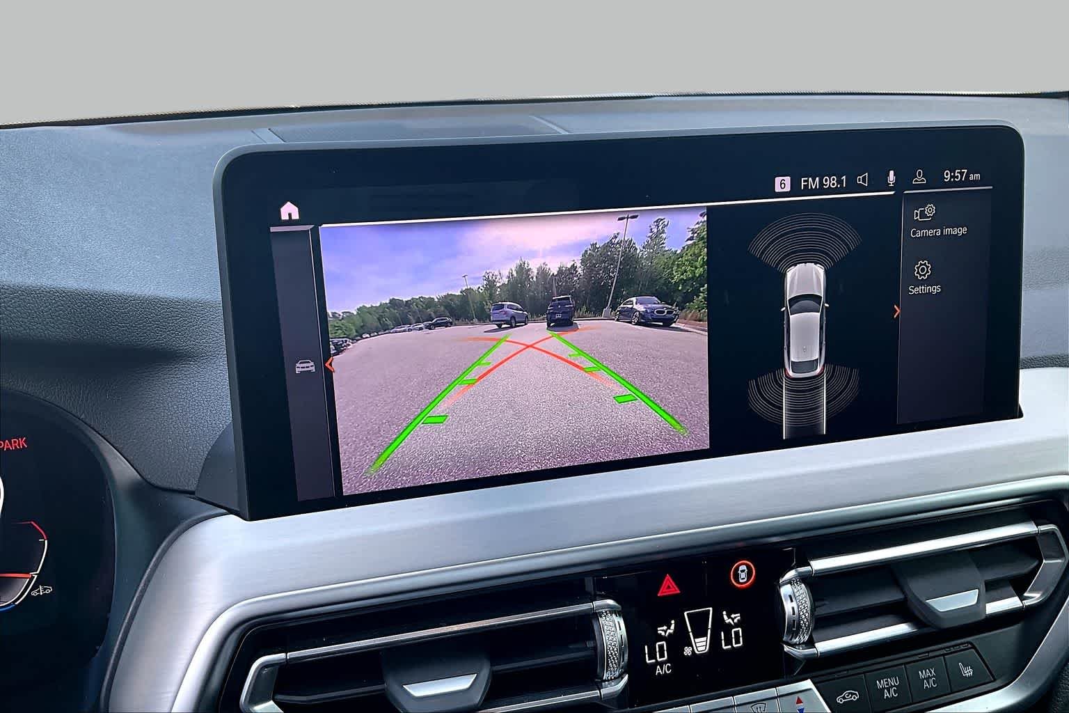 2025 BMW X4 30i - Photo 31