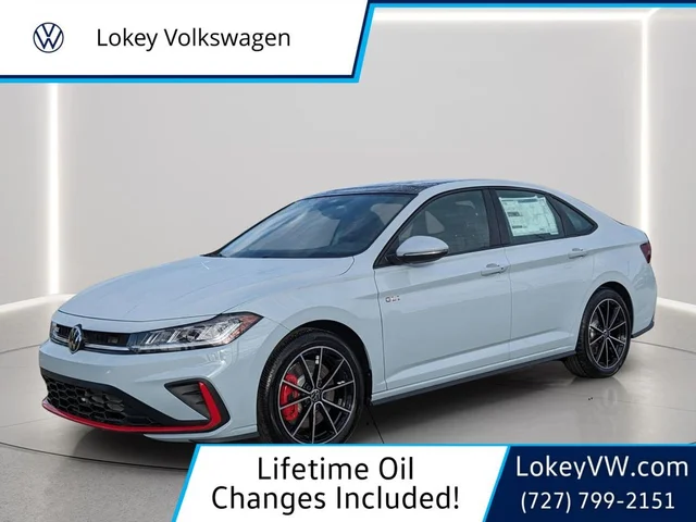 2026 Volkswagen Jetta GLI 2.0T Autobahn