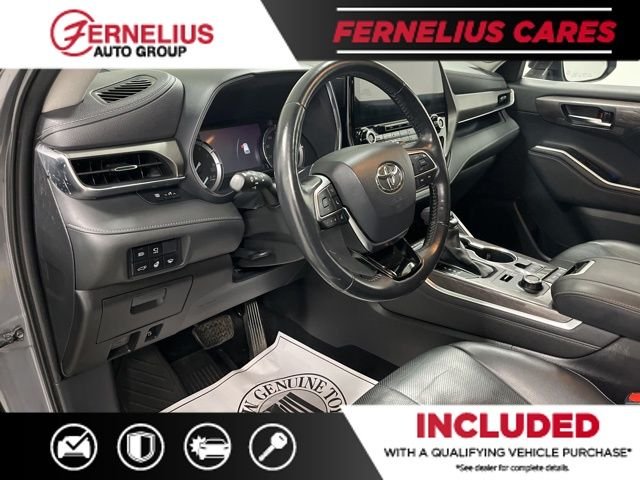 Used 2021 Gray Toyota Limited image 39