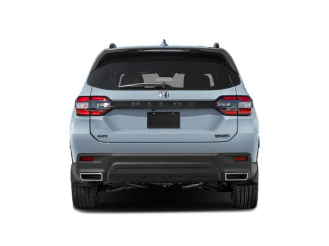 Used 2025 Blue Honda Sport image 5