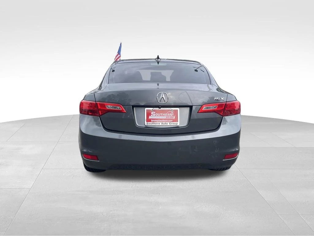 Used 2014 Gray Acura 2.0L image 4