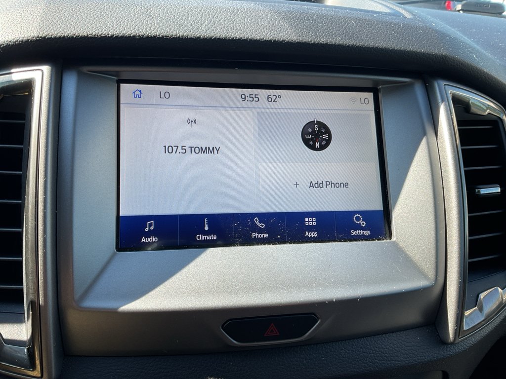 Used 2019 LIGHTNING BLUE Ford XLT image 25