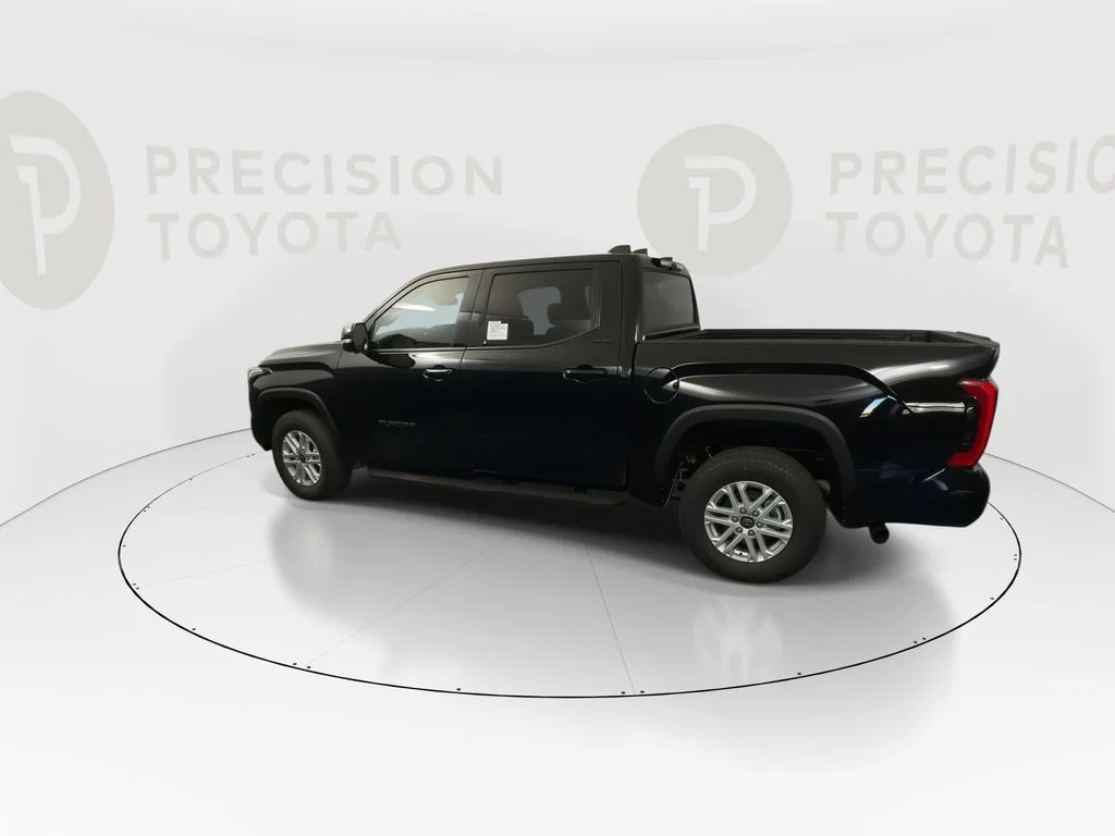 New 2026 Midnight Black Metallic Toyota SR5 image 12