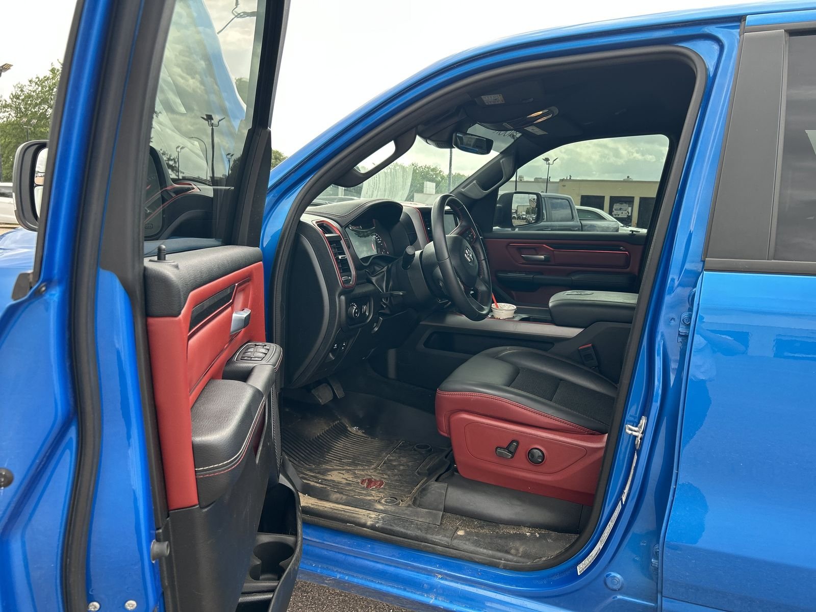 2022 RAM 1500 Rebel 4x4 Crew Cab 5'7's photo